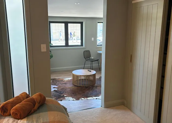 Beachside Apartment