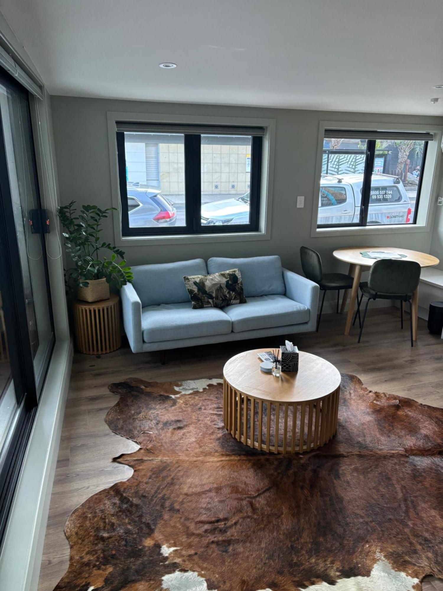Beachside Apartment